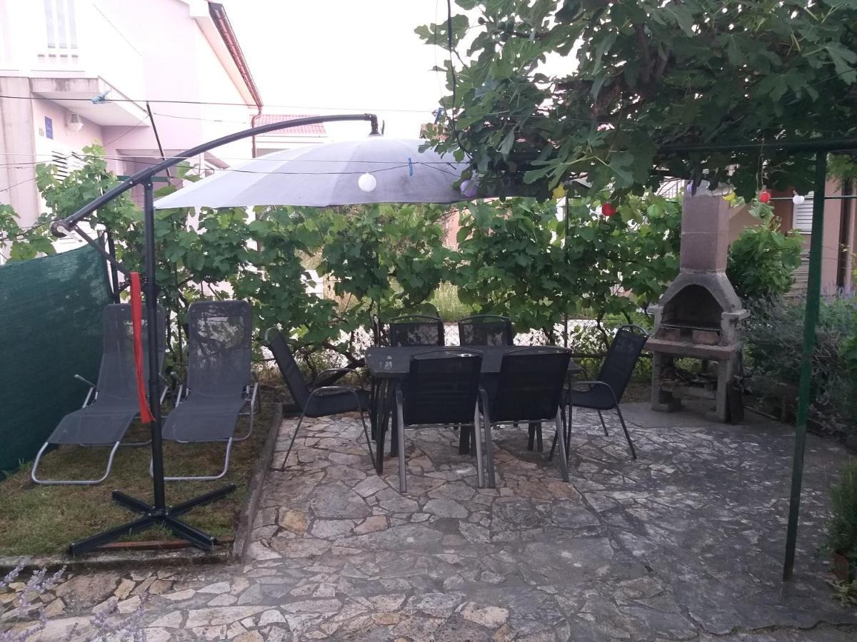 Apartman Zvoncica Vrsi Exterior photo
